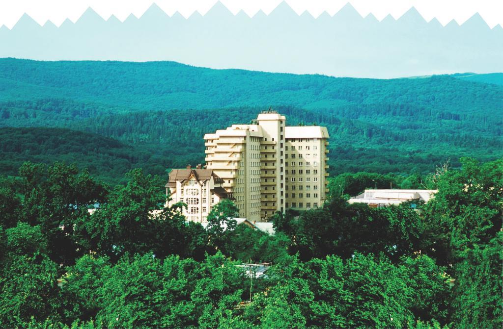 Курортний комплекс Karpaty