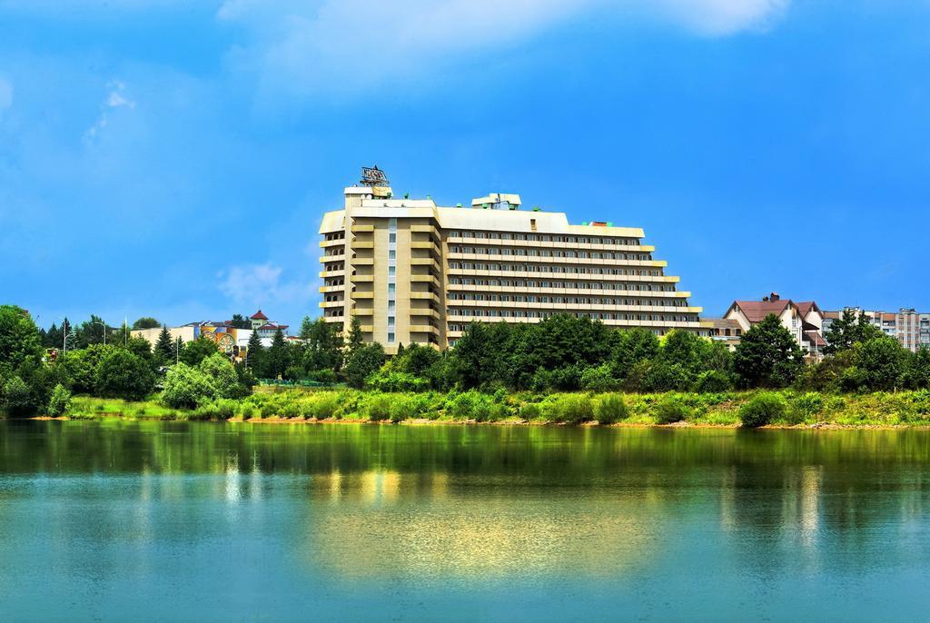 Karpaty Трускавець