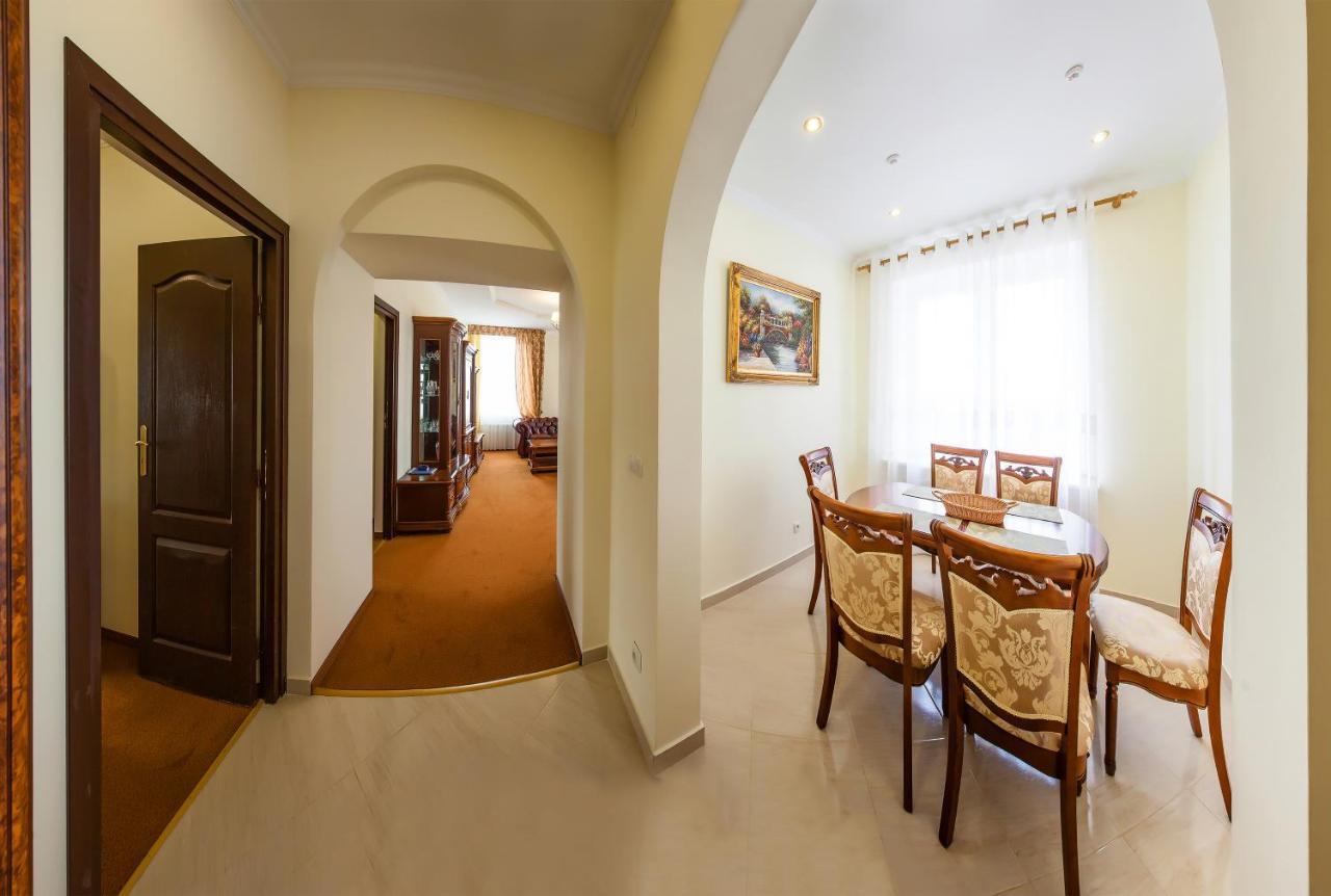 Курортний комплекс Karpaty 4*